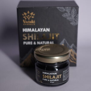 Himalayan Shilajit