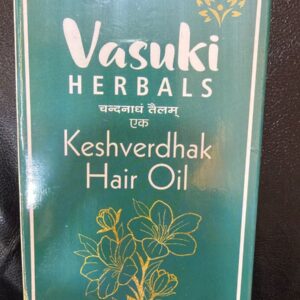 Vasuki Herbal Keshbardhak Hair Oil