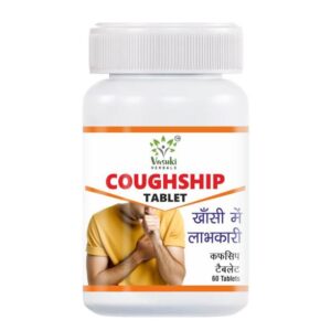 Coughship Tablet