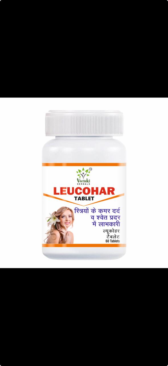 Leucohar Tablet